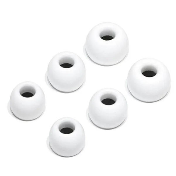 سری سیلیکونی هندزفری مدل Silicone مناسب برای ایرپاد پرو/پرو2 بسته 6 عددی