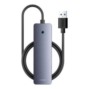 هاب 5 پورت USB 3.0 باسئوس مدل BS-OH080 100cm