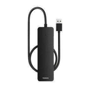 هاب 4 پورت USB 3.0 باسئوس مدل UltraJoy 150cm