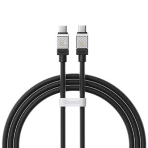 کابل تبدیل USB-C بیسوس مدل CAKW000301 به طول 2 متر