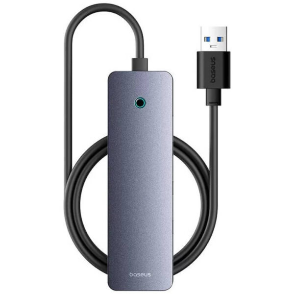 هاب 4 پورت USB 3.0 باسئوس مدل UltraJoy 100cm