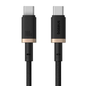 کابل USB-C بیسوس مدل Dura Series 100W طول 2 متر