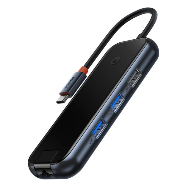 هاب 6 پورت USB-C بیسوس مدل Acmejoy WKJZ010313