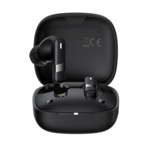 هدفون بی سیم بیسوس مدل MON NOISE CANCELING E20 AWARE