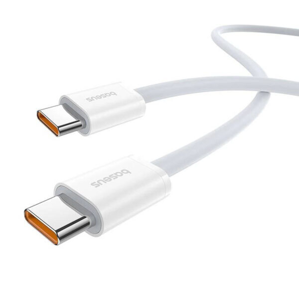 کابل تبدیل USB-C بیسوس مدل Superior Series 2 100W طول 2 متر